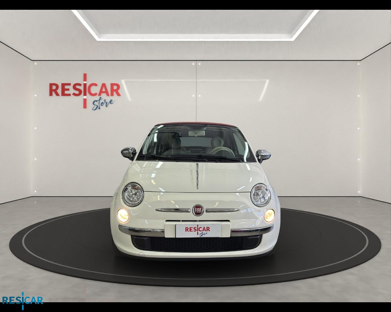 FIAT 500C 1.2 Pop 69cv CABRIO IDONEA NEOPATENTATO