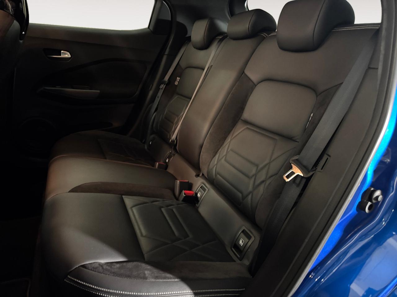 NISSAN Juke 1.6 hev N-Design