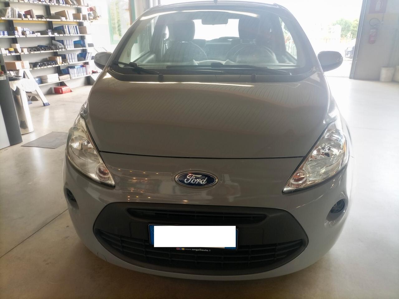 Ford Ka Trend 1.2 69cv