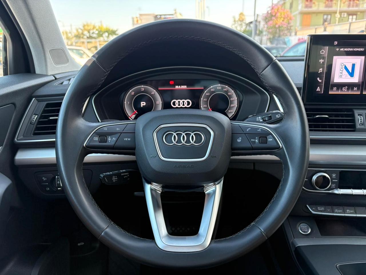 Audi Q5 2A SERIE 40 TDI 204 CV QUATTRO S TRONIC IDENTITY BLACK