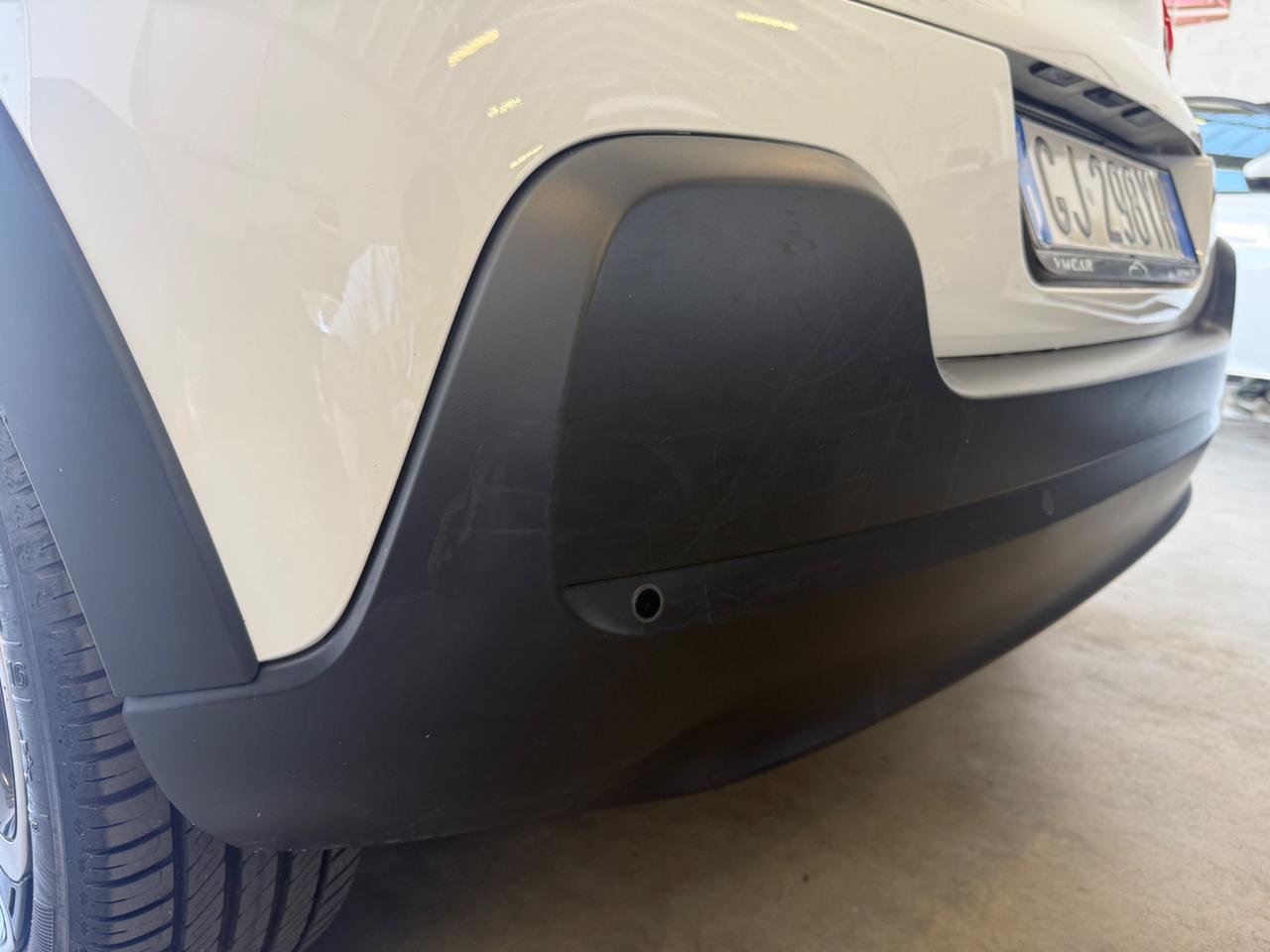 Citroen C3 PureTech 83 S&S Shine