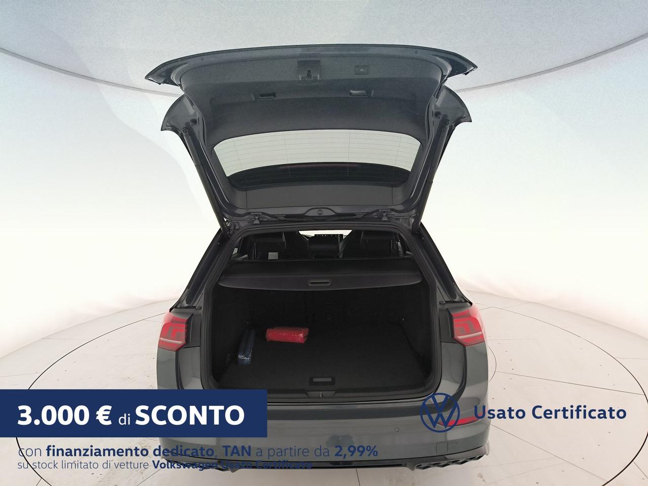 Volkswagen Golf variant 2.0 tdi r-line plus 150cv dsg