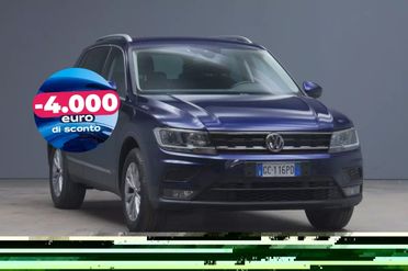 Volkswagen Tiguan 2.0 TDI 150CV Business 4motion DSG