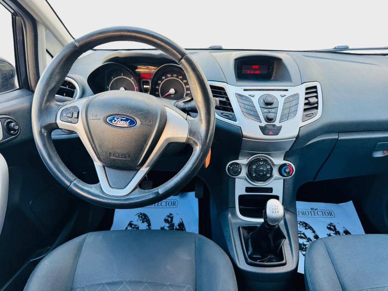 Ford Fiesta 1.4 TDCi anno 2011