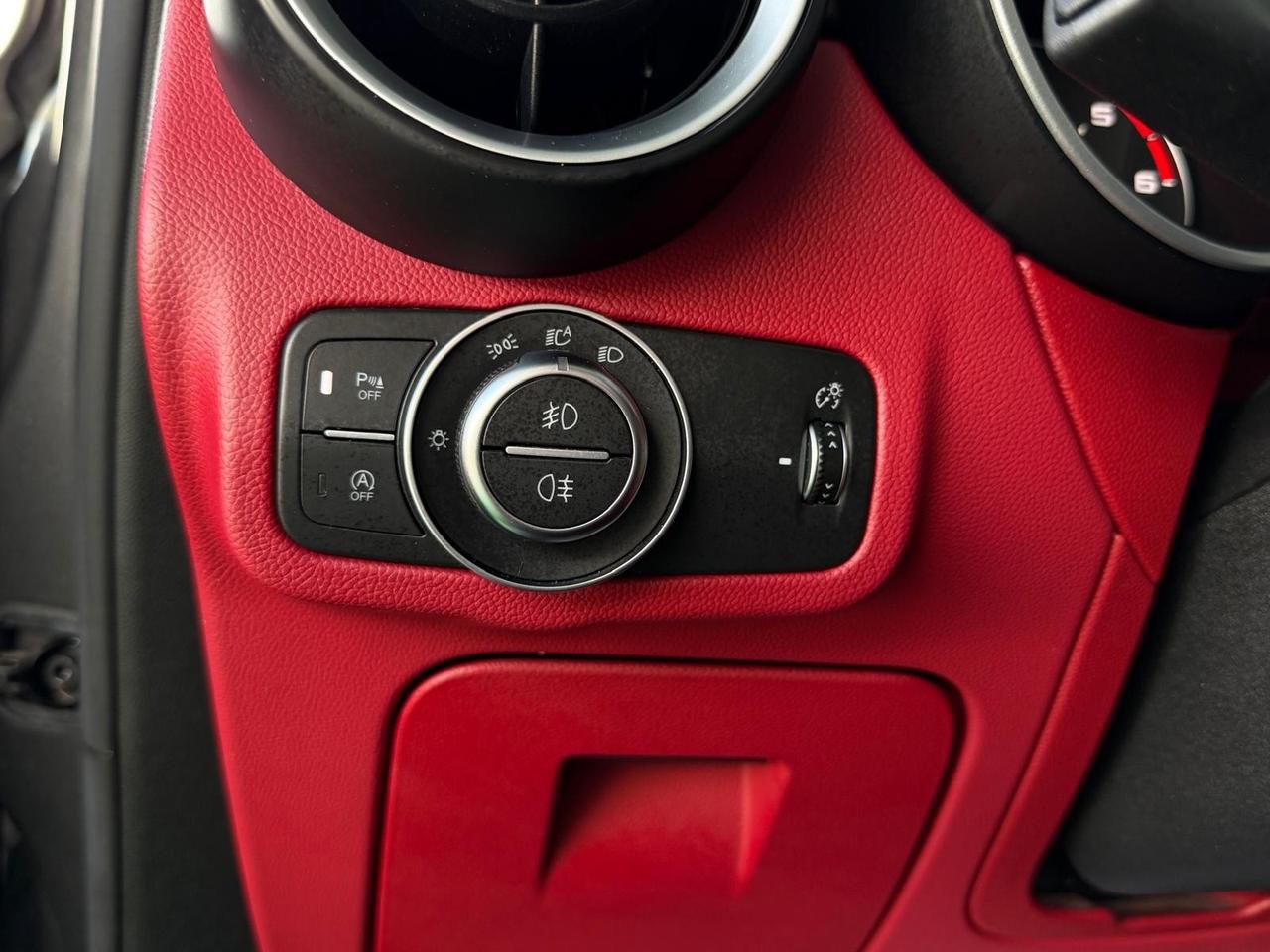 Alfa Romeo Stelvio 2.2 Turbodiesel 190 CV AT8 RWD Executive