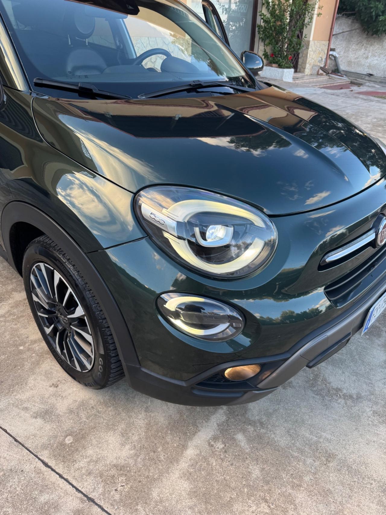 Fiat 500X 1.3 MultiJet 95 CV Cross Pluss