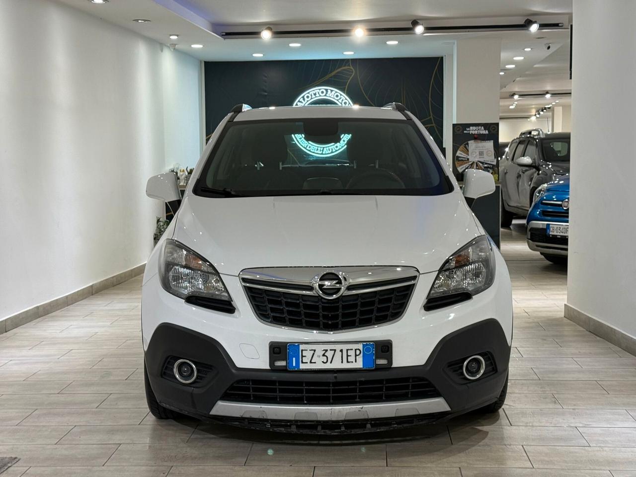 Opel Mokka 1.4 Turbo GPL Tech 140CV 4x2 Cosmo