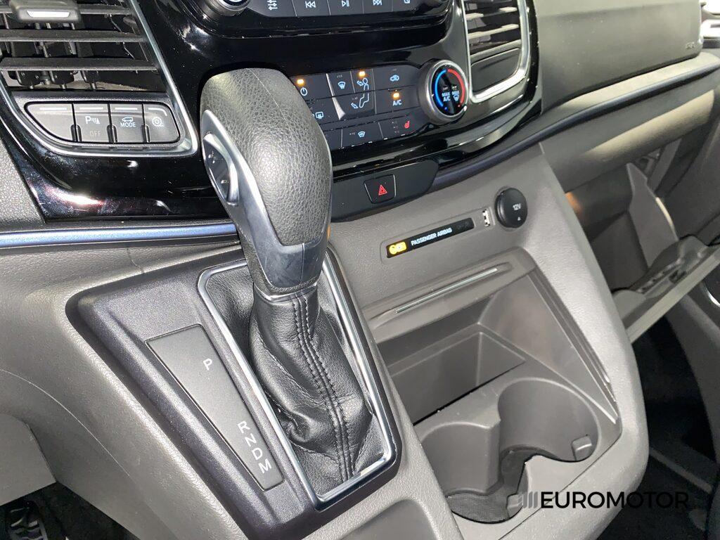 Ford Tourneo Custom 320 Promiscuo Tourneo Custom 320 2.0 Tdci 170cv Active L2h1 Auto...