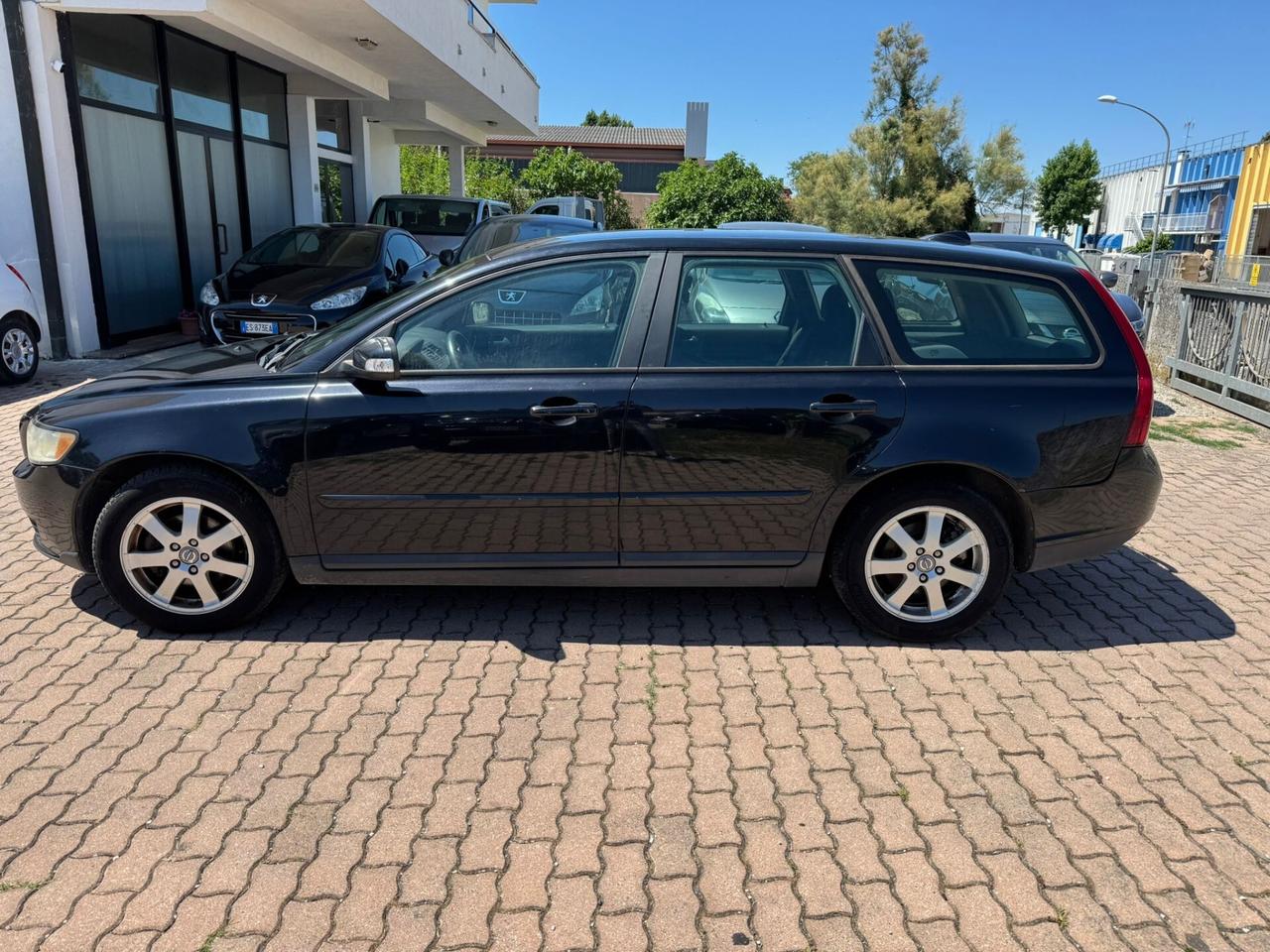 Volvo V50 1.6 D cat Summum