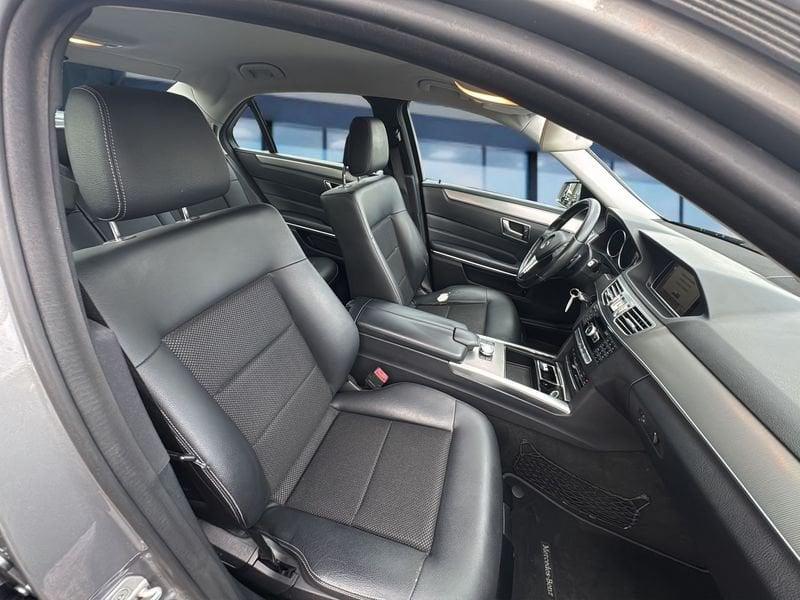 Mercedes-Benz Classe E E 250 BlueTEC 4Matic Automatic Premium