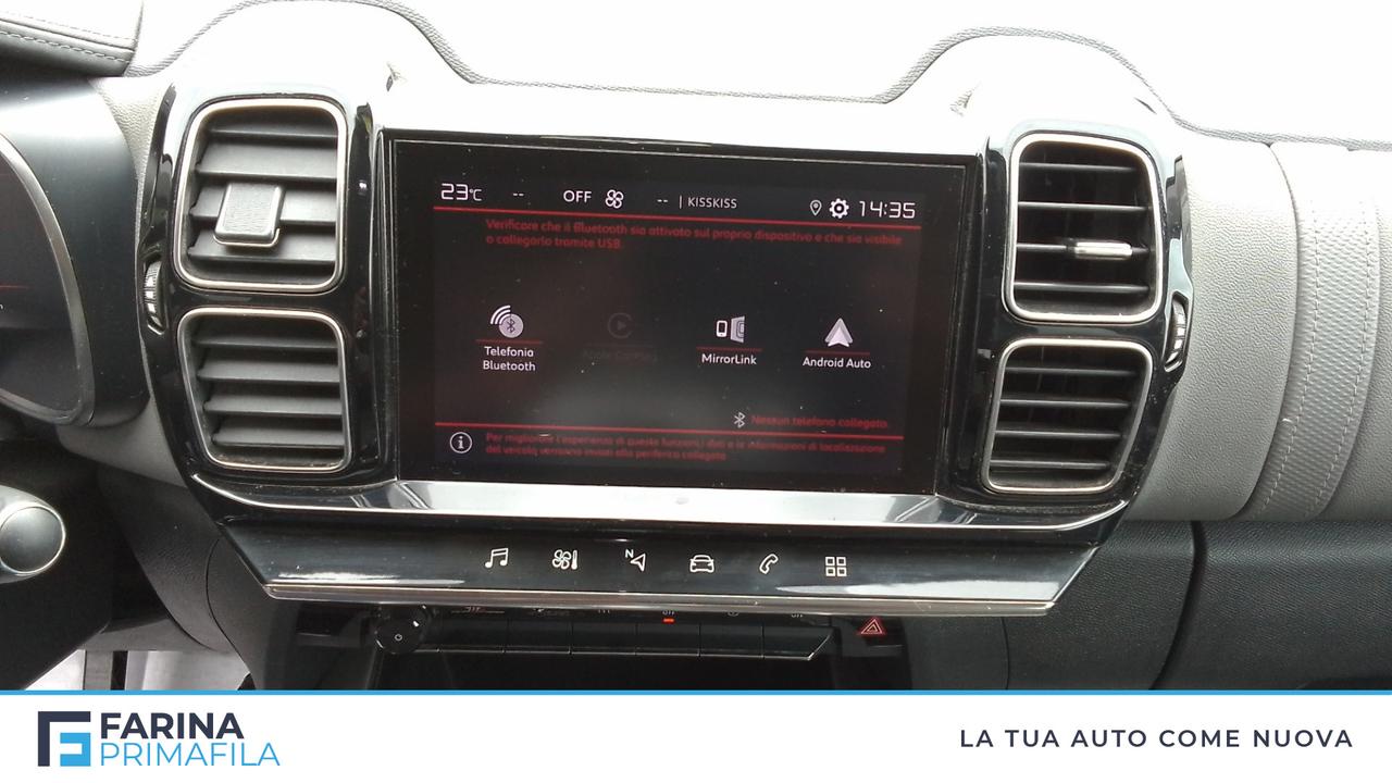 CITROEN C5 Aircross 2018 - C5 Aircross 1.5 bluehdi Feel Pack s&s 130