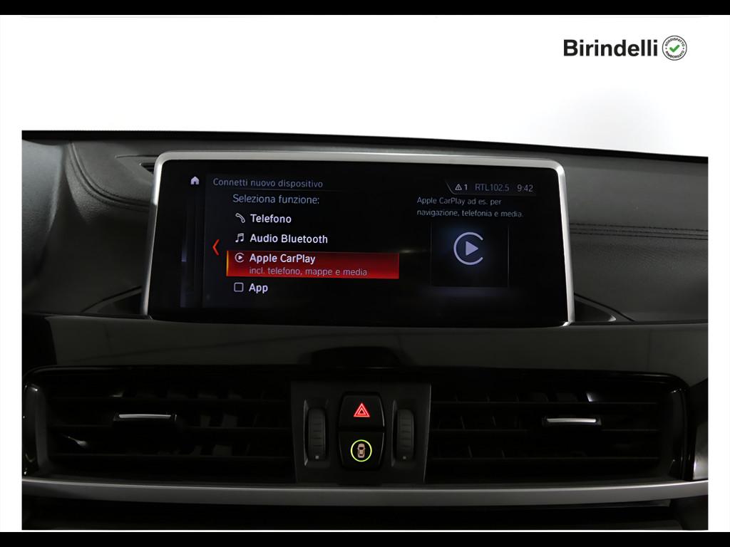 BMW X1 (F48) - X1 xDrive18d Sport