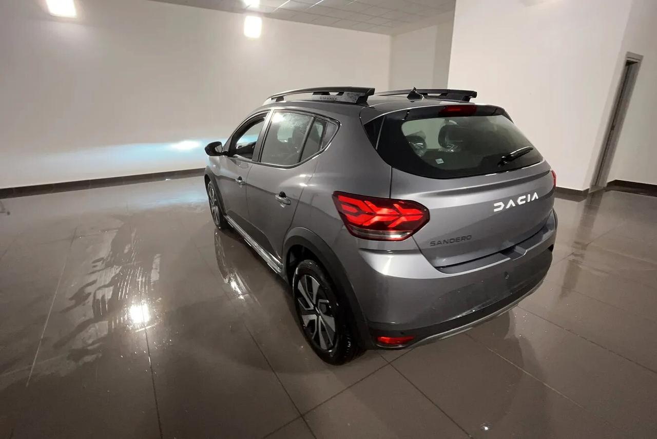 Dacia Sandero Stepway 1.0 TCe ECO-G Expression