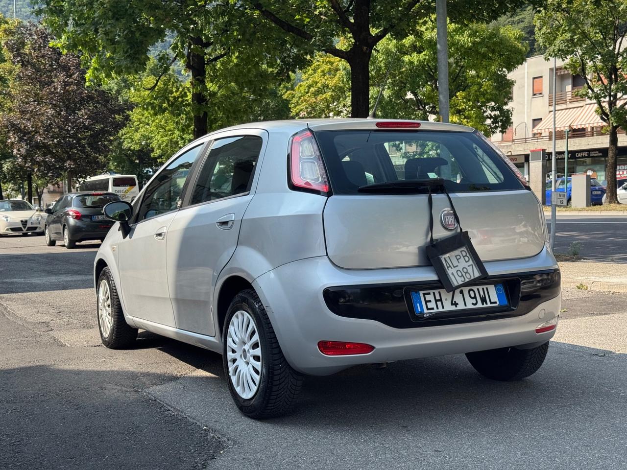 Fiat Grande Punto TAGLIANDATA - OK NEOPATENTATI