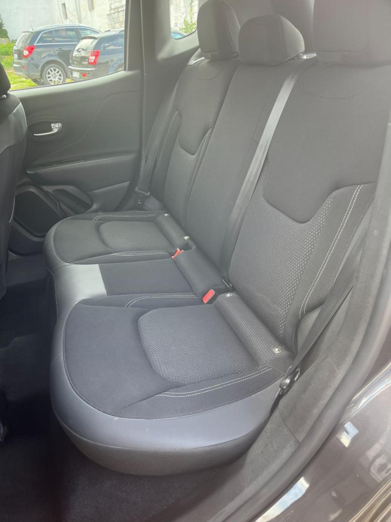 Jeep Renegade 1.6 mjt Limited 2wd 130cv