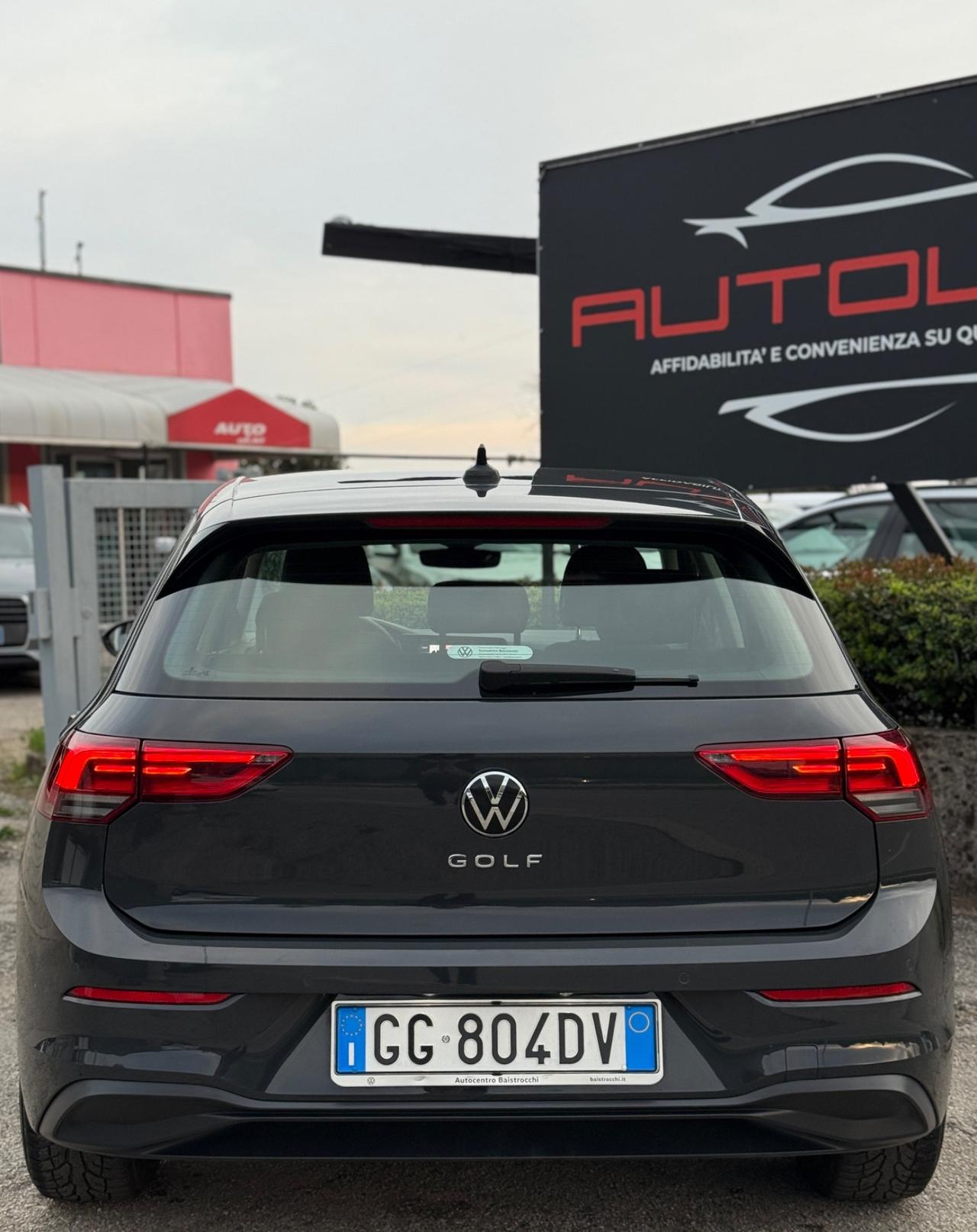 Volkswagen Golf 8 - 2.0 TDI SCR Style 2022 IMPECCABILE