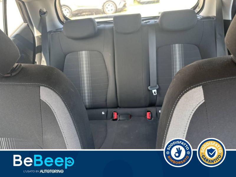 Hyundai i10 1.0 MPI TECH CONNECT PACK
