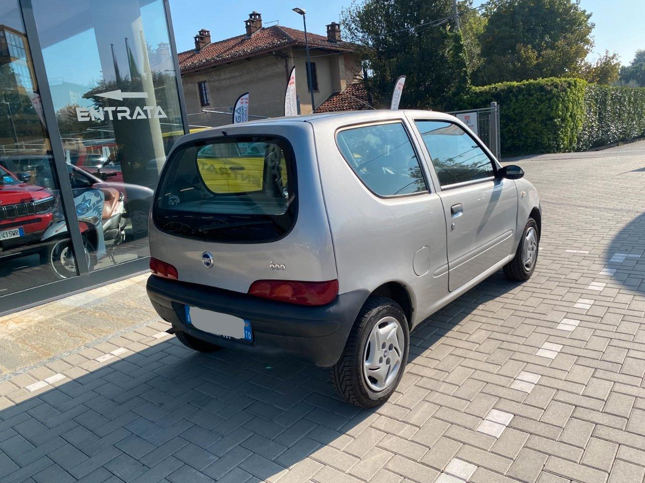 Fiat 600 1.1