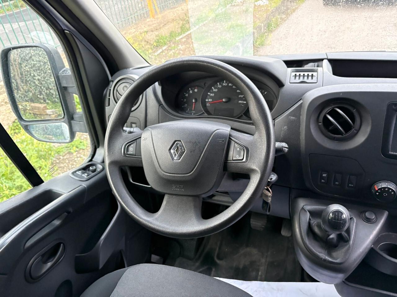 RENAUL MASTER N.U.O.V.I.S.S.I.M.O