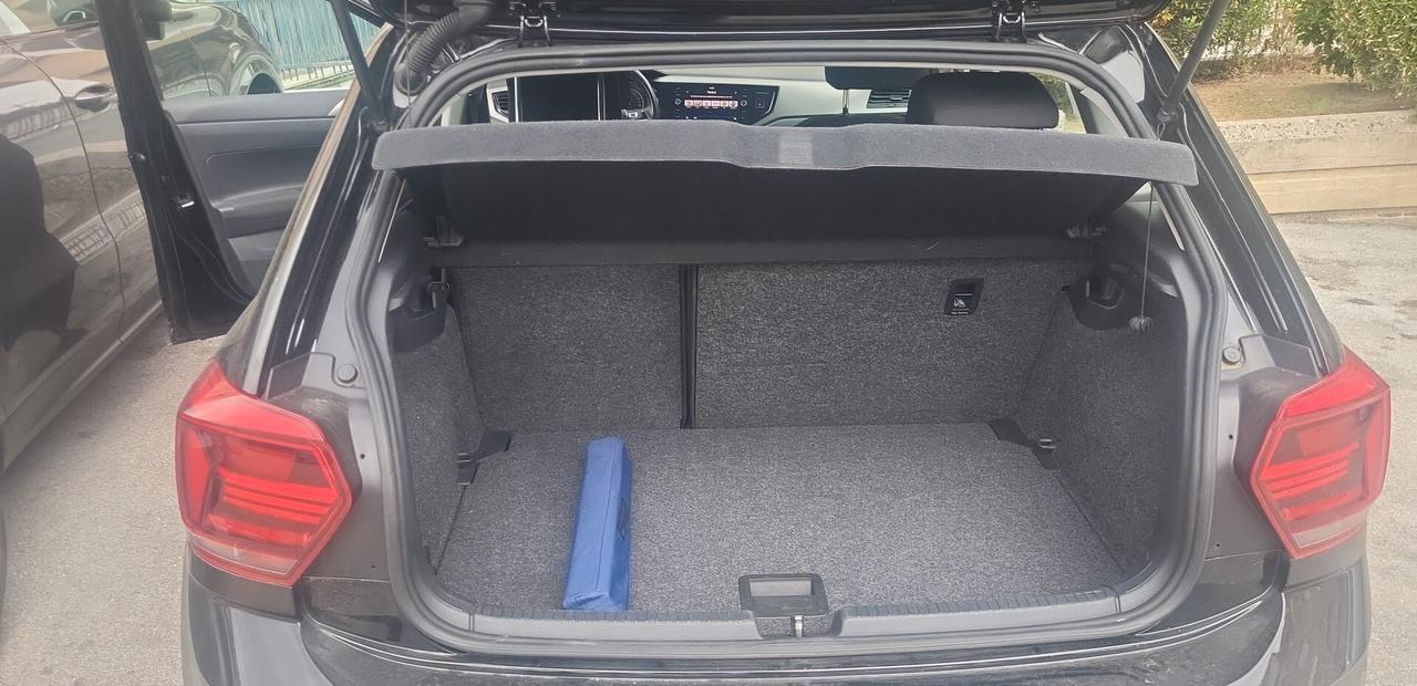 VOLKSWAGEN POLO TGI 1,0-PIENO DI 20 EURO KM 370!! 3 REVISIONI