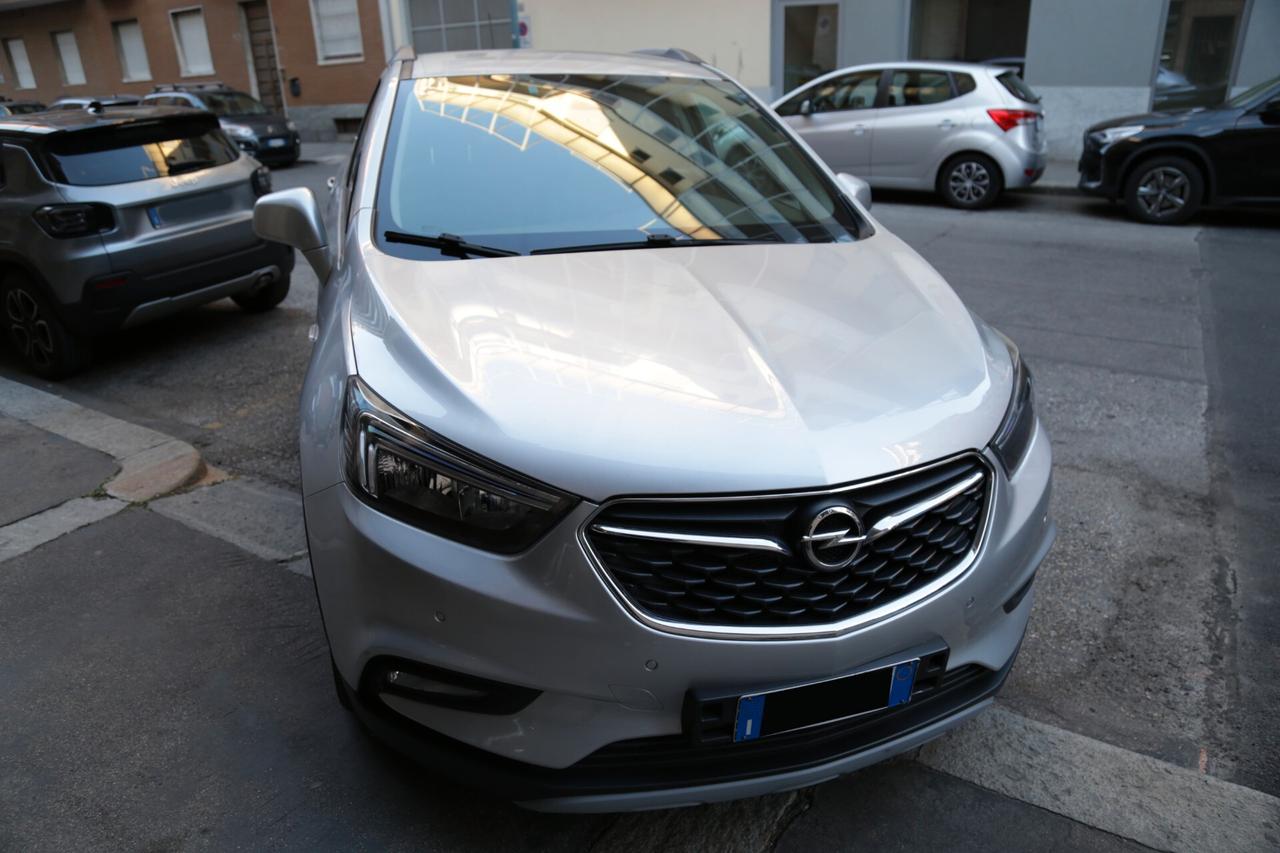 Opel Mokka X 1.4 Turbo GPL Tech 140CV 4x2 Innovation