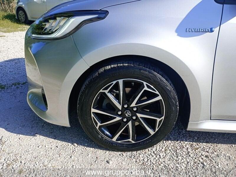 Toyota Yaris IV 2020 1.5h Trend
