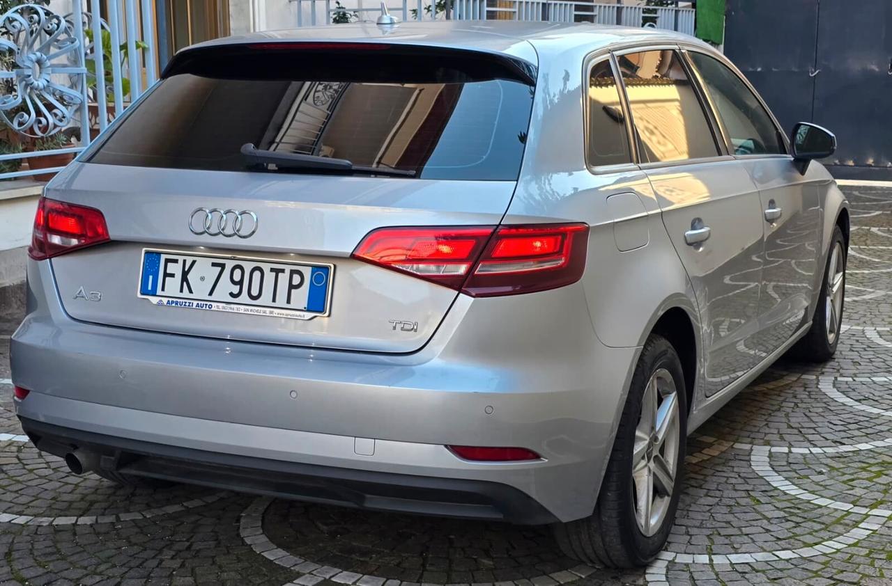 Audi A3 SPB 2.0 TDI Sport