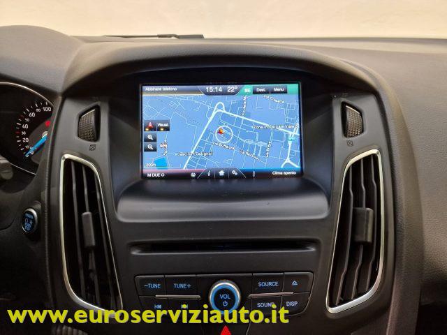FORD Focus 1.5 TDCi 120 CV Start&Stop SW Titanium