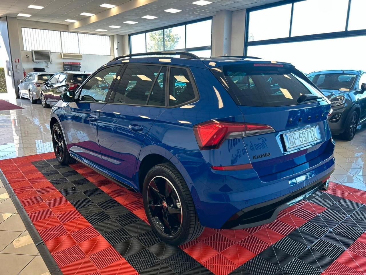 Skoda Kamiq 1.0 TSI 110 CV DSG Monte Carlo