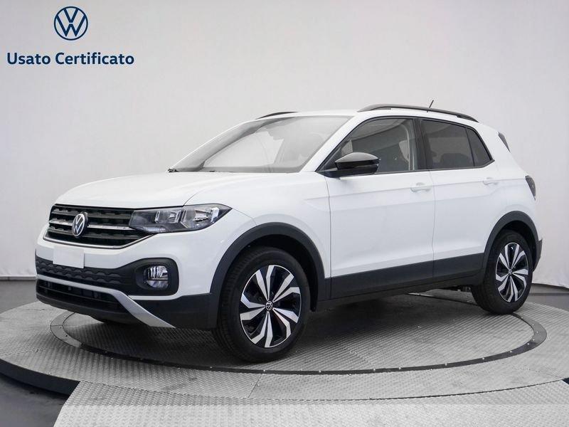 Volkswagen T-Cross 1.0 TSI 110 CV Style