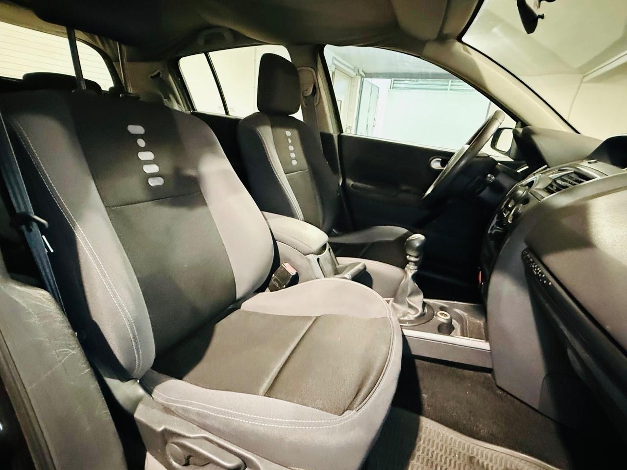 RENAULT MEGANE 1.5 DCI 110 CV*NEOPATENTATI*