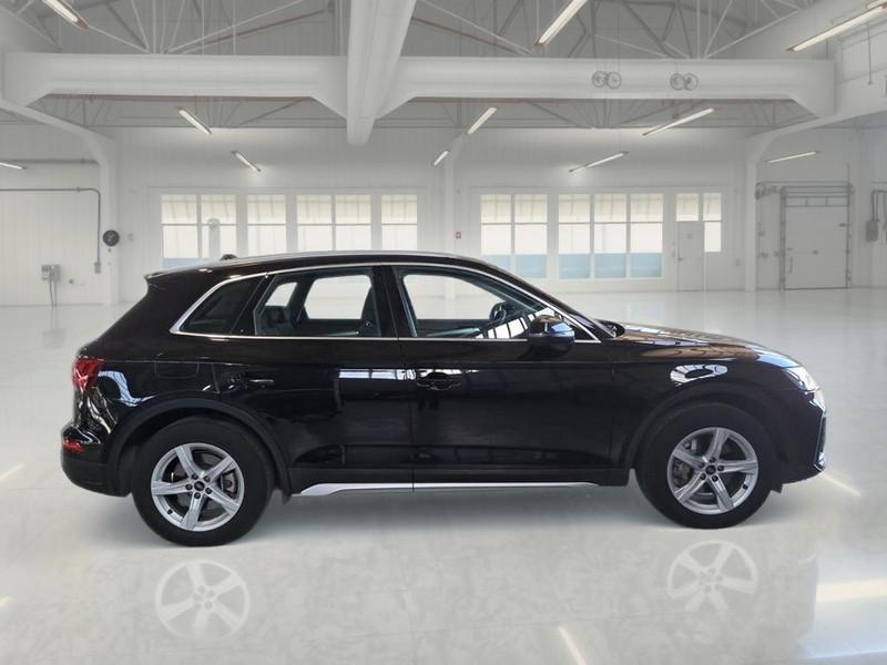 AUDI Q5 35 TDI MHEV Business Advanced S tronic