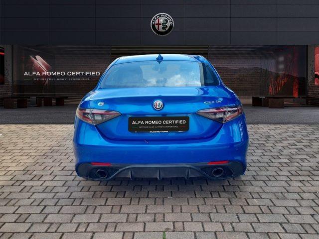 ALFA ROMEO Giulia MY23 2000 BZ 280CV VELOCE