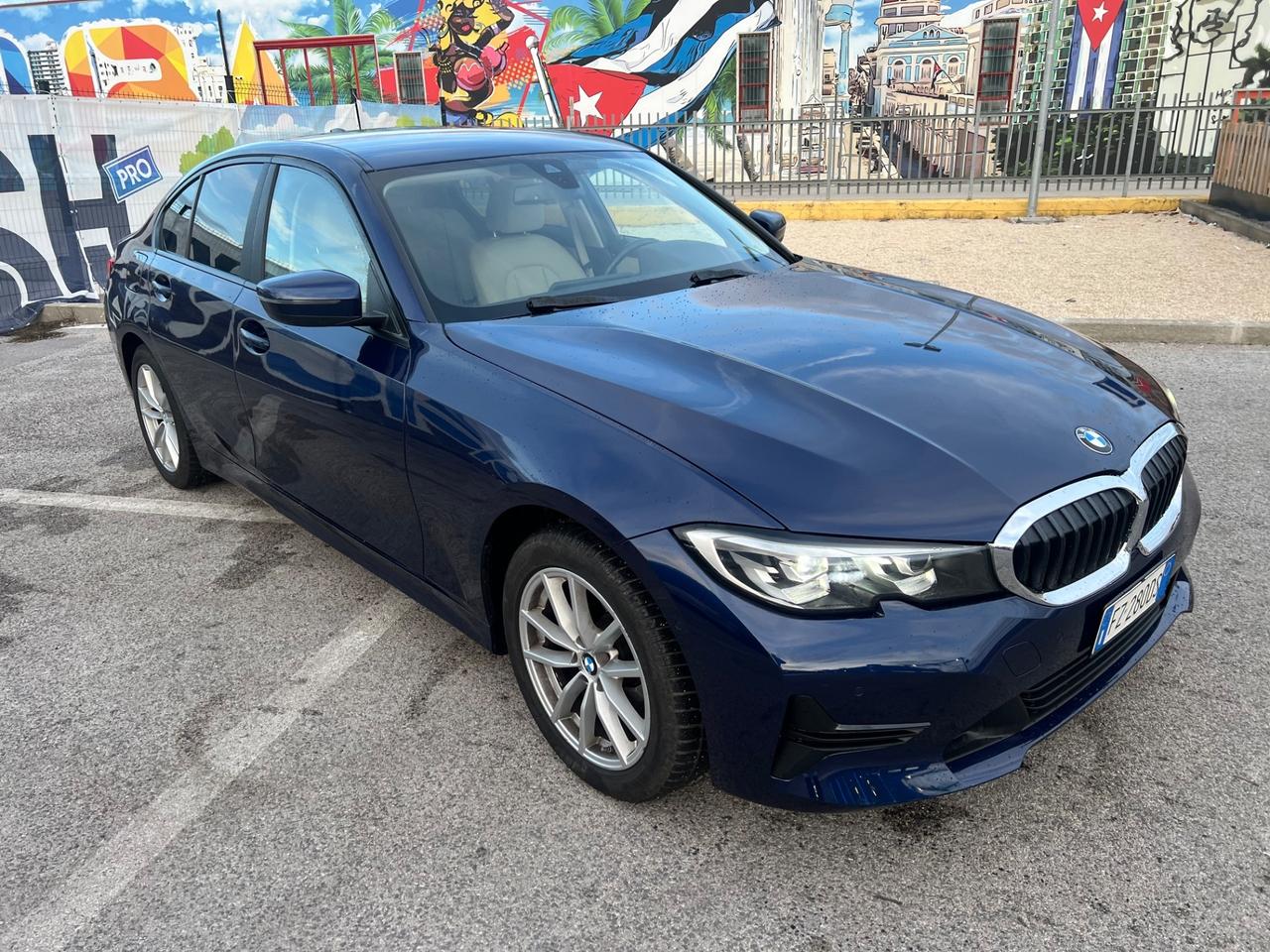 Bmw 320 320d xDrive Sport