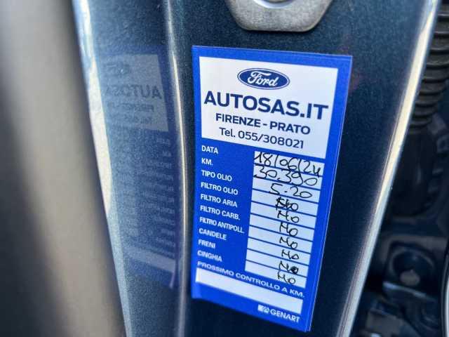 Ford Kuga 2.5 Plug In Hybrid 225 CV CVT 2WD Connect