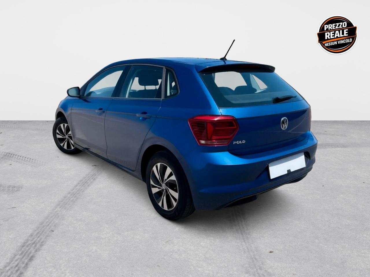 Polo VI 5p 1.0 evo Comfortline 80cv adatta a Neopatentati