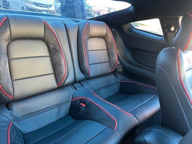 Ford Mustang Fastback 2.3 EcoBoost 317 cv kit shelby