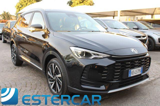 MG ZS 1.5 Hybrid+ Luxury