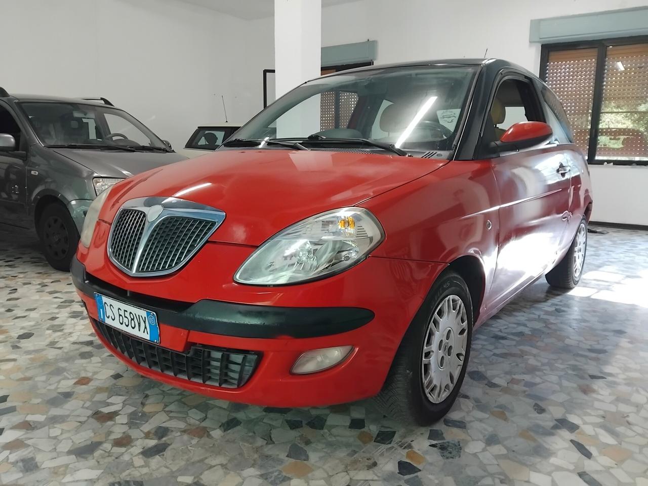 Lancia Ypsilon 1.2