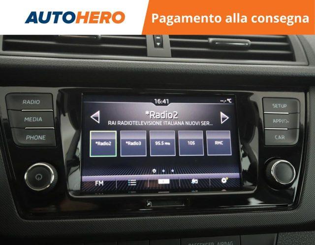 SKODA Fabia 1.0 MPI 60 CV Design Edition
