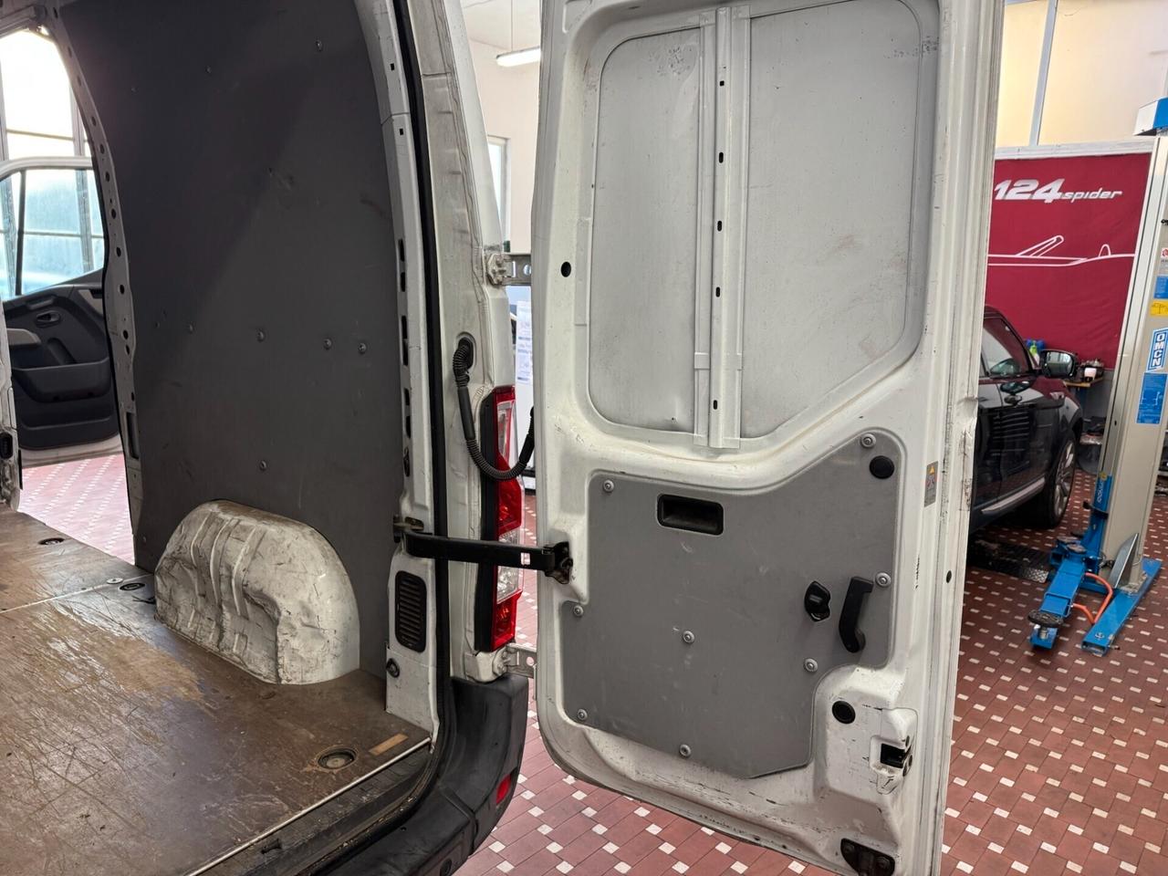 Renault Master T28 2.3 dCi/135 PC-TN Furgone Twin Turbo S&S E5