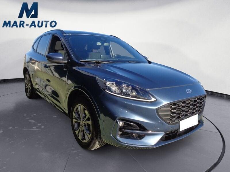 Ford Kuga Kuga 2.5 Plug In Hybrid 225 CV CVT 2WD ST-Line X