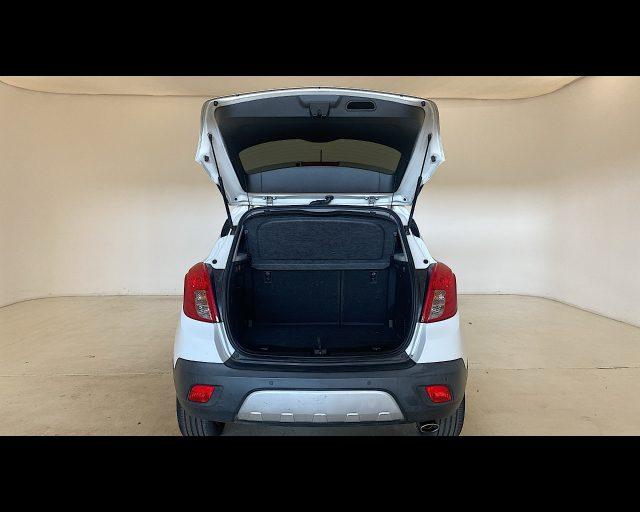 OPEL Mokka I - 1.6 cdti Cosmo 4x2 136cv auto