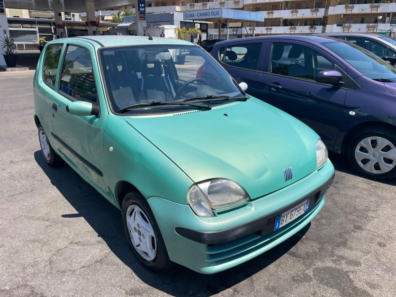 Fiat Seicento 1.1i cat SX