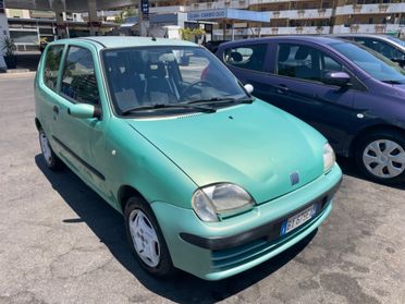 Fiat Seicento 1.1i cat SX