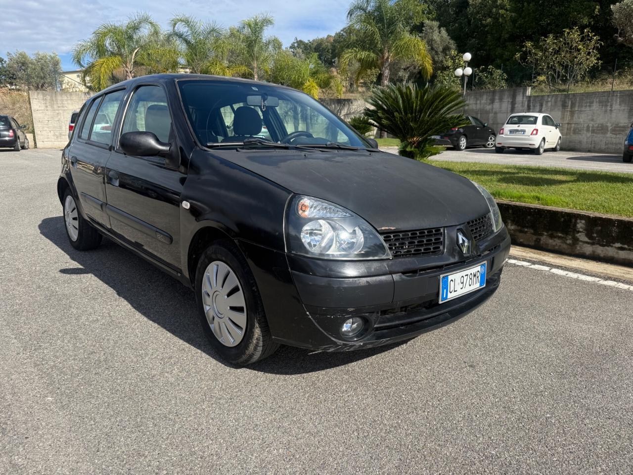 Renault Clio 1.5 diesel