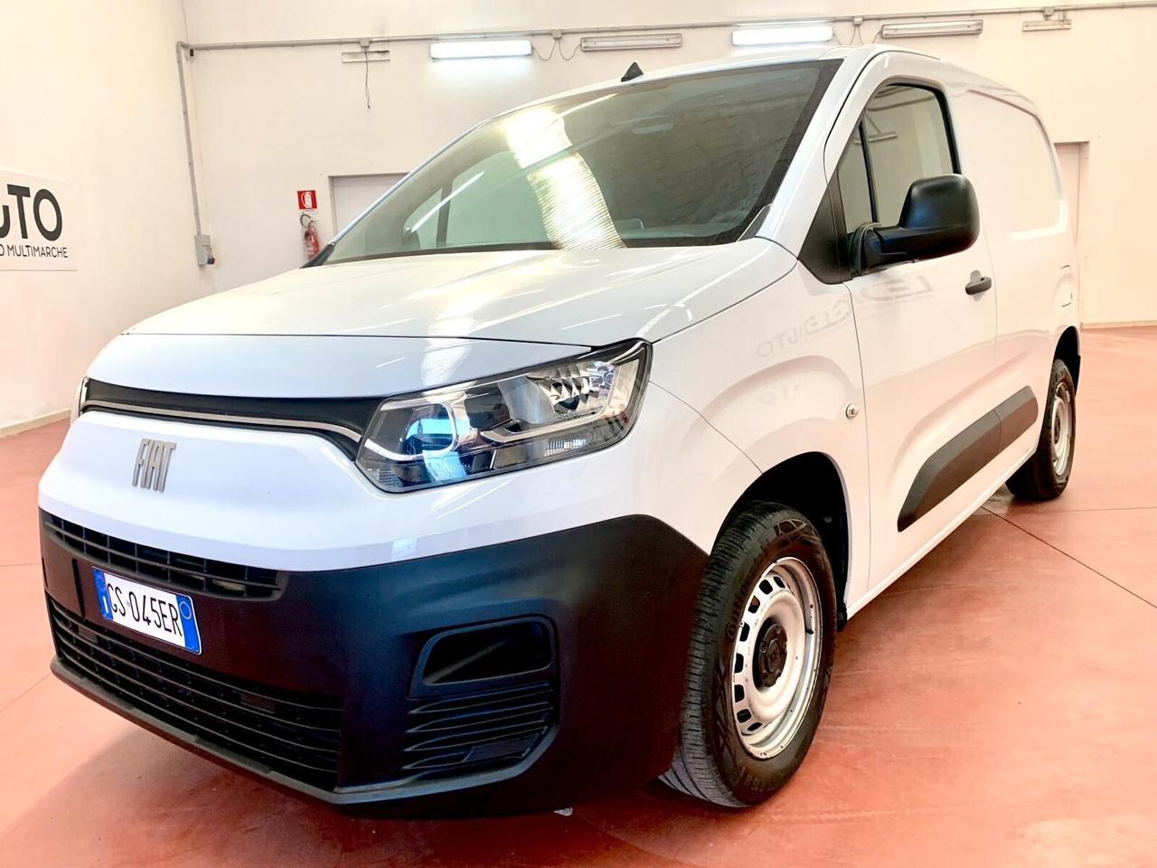 Fiat DOBLO' 1.5 100CV 6 MARCE EURO 6D +IVA