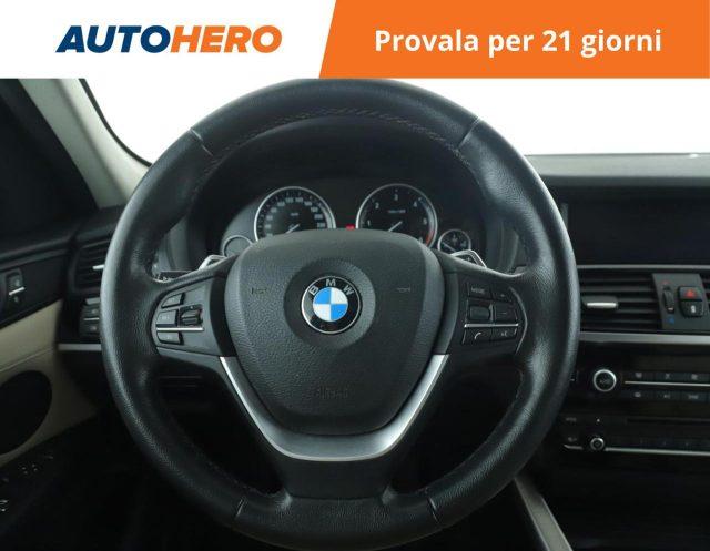 BMW X3 xDrive20d xLine