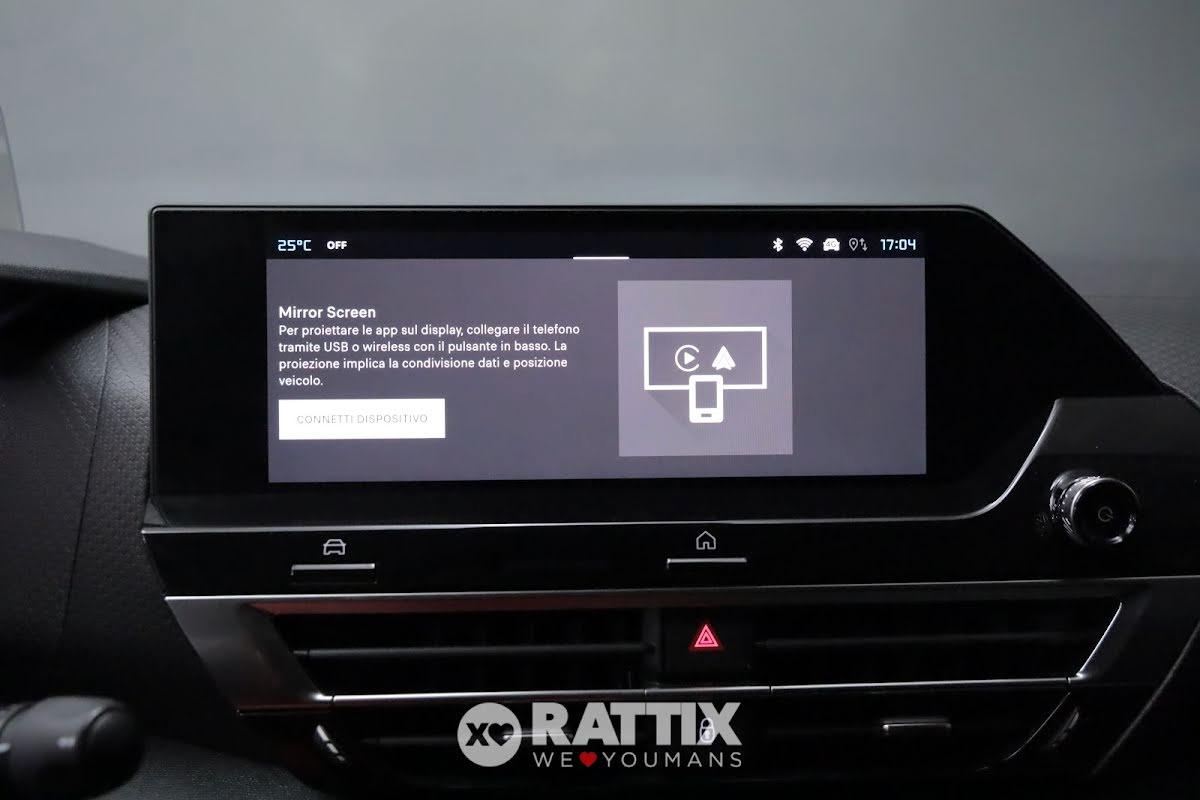 Citroen C4 X 1.2 Puretech 130CV Max EAT8