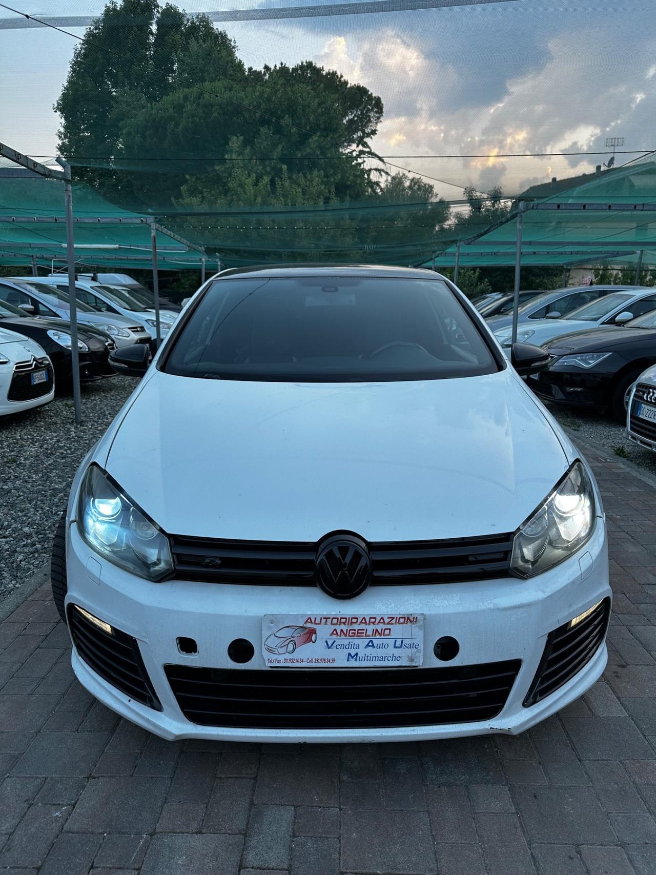 Volkswagen Golf R 2.0 TSI 4mot. DSG 5p. R